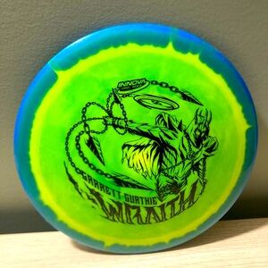 Garrett Gurthie Innova star halo wraith